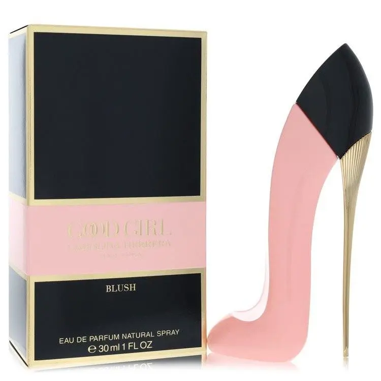 Good Girl Blush by Carolina Herrera Eau De Parfum Spray 1 oz / e 30 ml