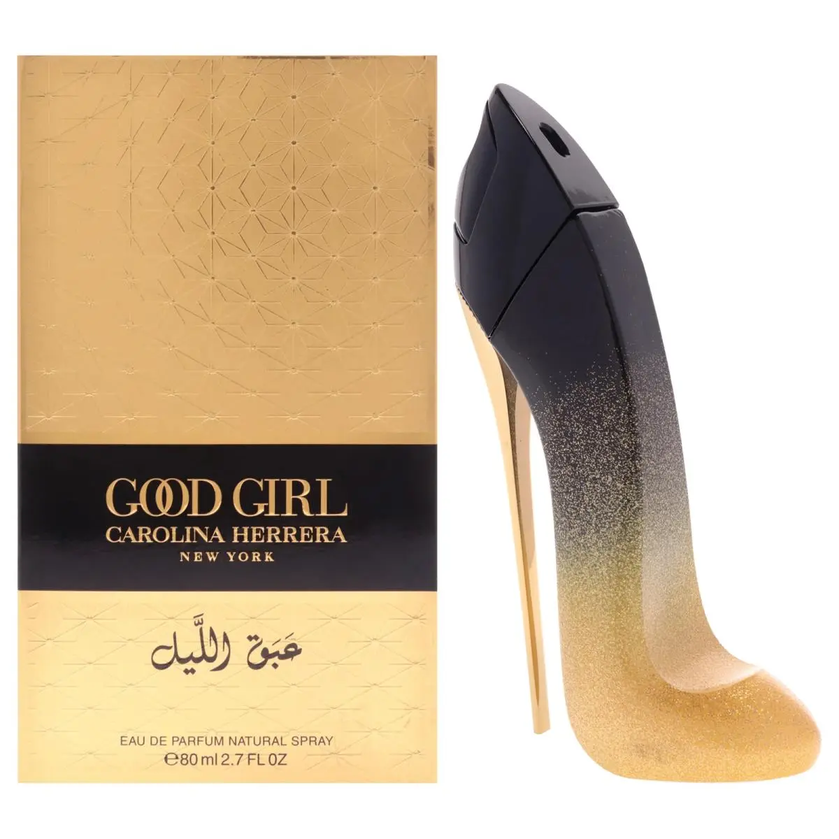 Good Girl Midnight by Carolina Herrera For Women - 2.7 oz Edp Spray