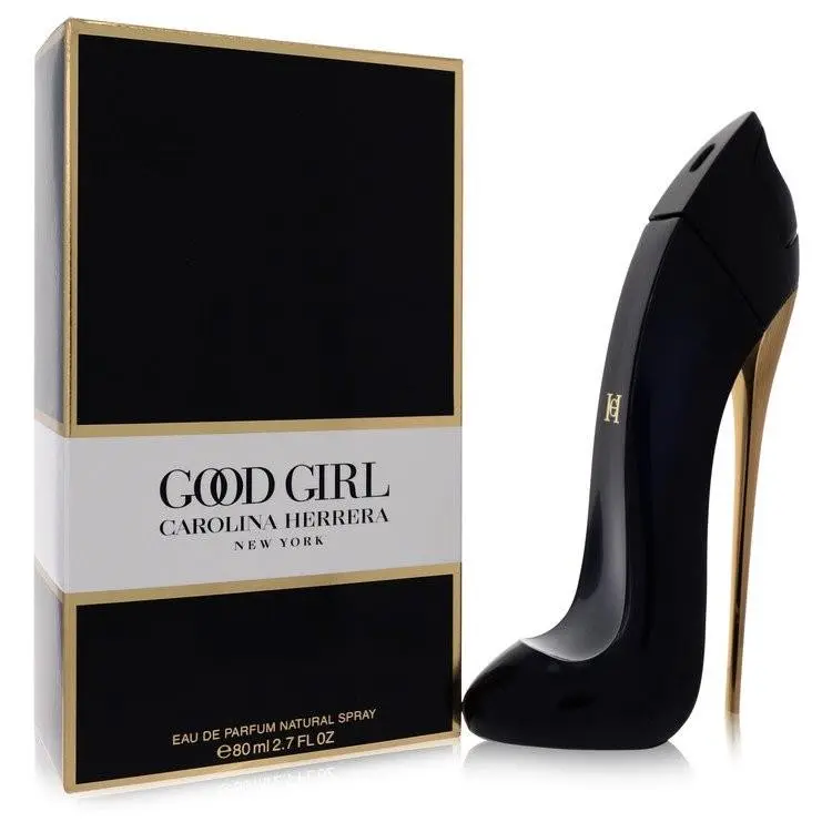 Good Girl by Carolina Herrera Eau De Parfum Spray 2.7 oz / e 80 ml