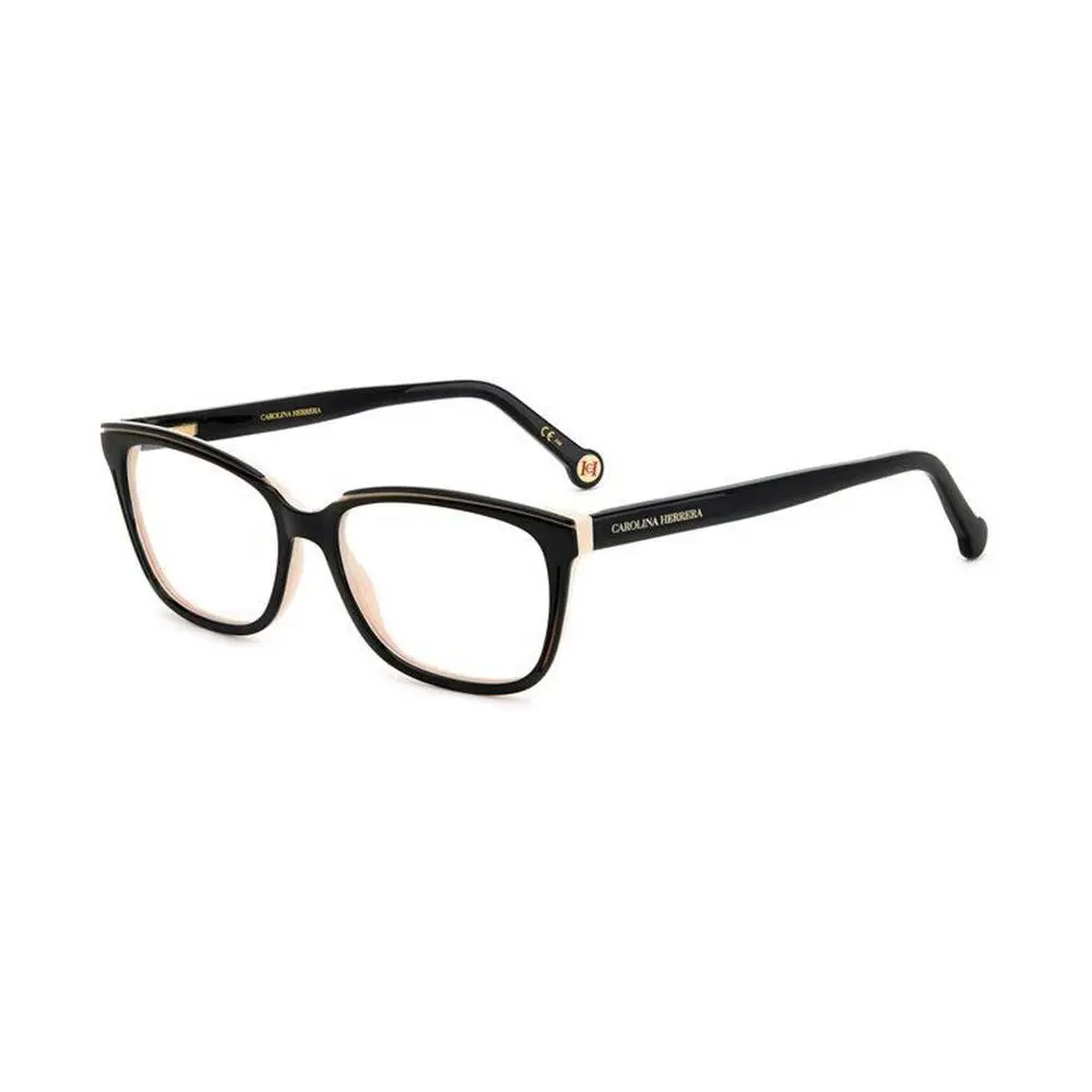 Women`s 54 mm Black Eyeglasses HER0170-KDX-54 by Carolina Herrera
