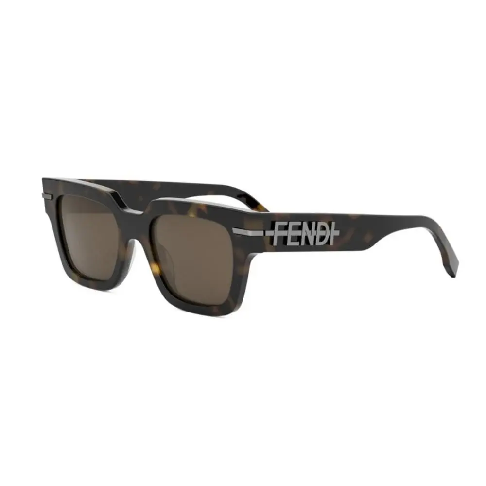 Fendi FE40078I-5152E Sunglasses 50mm