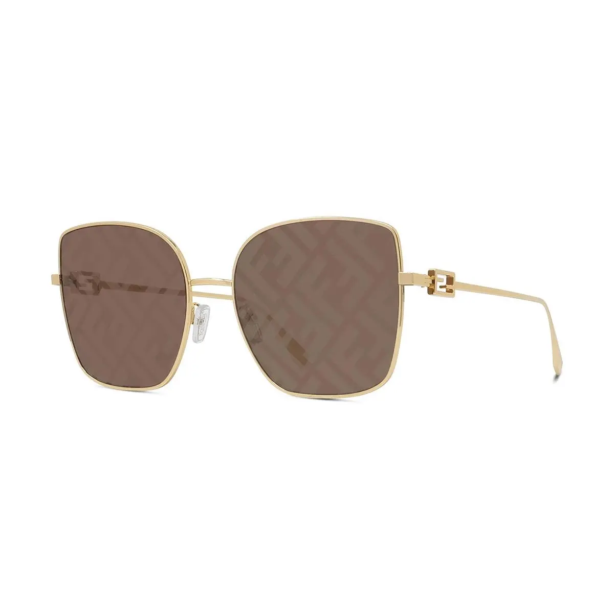 FE40013U-5930G Sunglasses 59mm by Fendi