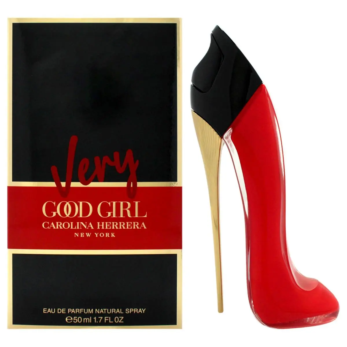 Girl by Carolina Herrera Eau de Parfum 1.7 oz Spray For Women