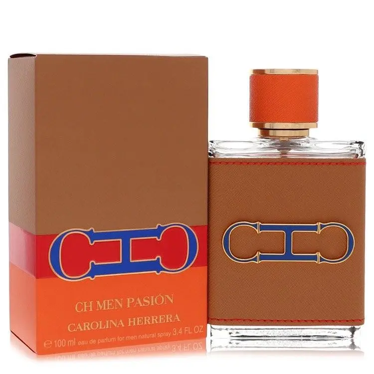 CH Pasion by Carolina Herrera Eau De Parfum Spray 3.4 oz / e 100 ml