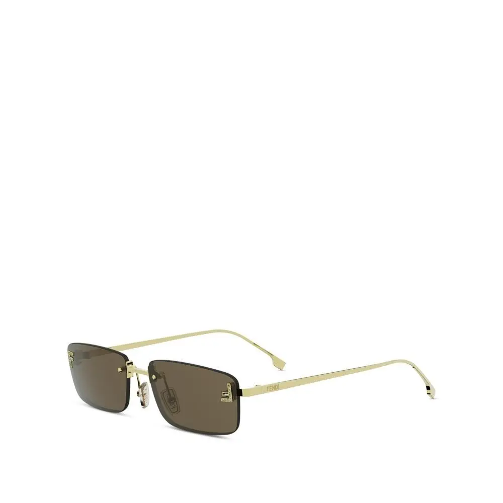 FE4172US-5432E Sunglasses 54mm by Fendi
