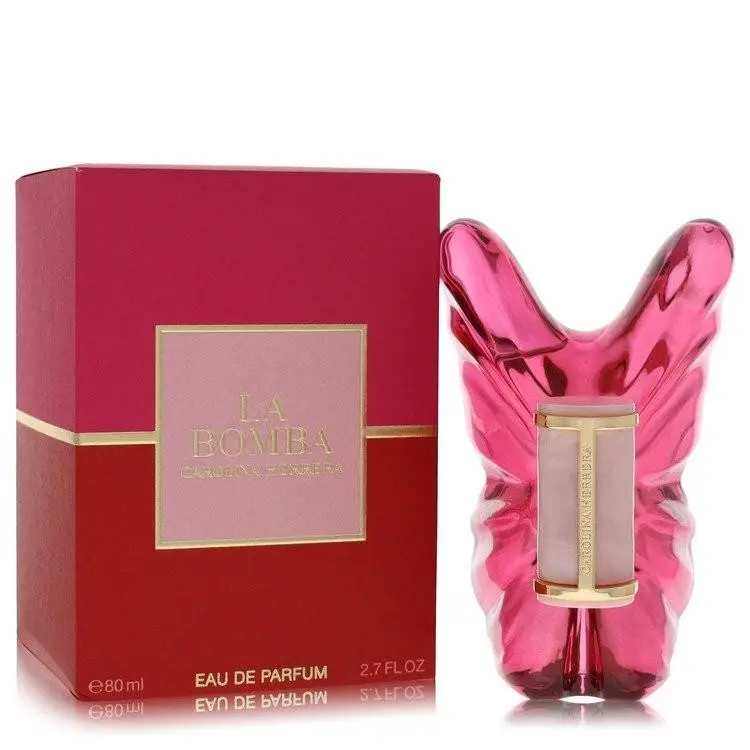 Carolina Herrera Ch La Bomba Eau de Parfum Spray 2.7 oz For Women Fragrance