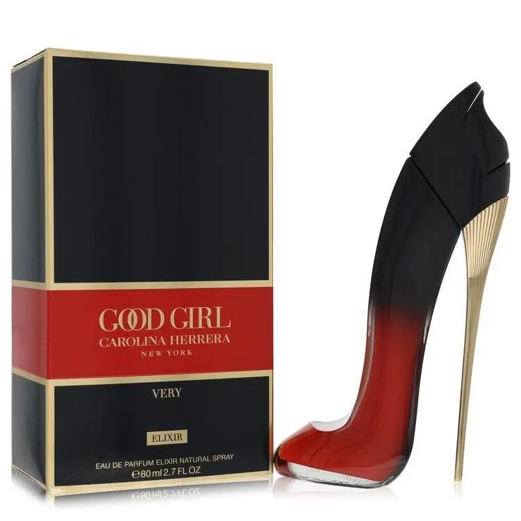 Girl Elixir Carolina Herrera Edp 2.7 oz / e 80 ml