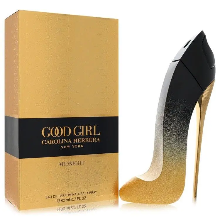 Good Girl Midnight Carolina Herrera Edp 2.7 oz / e 80 ml