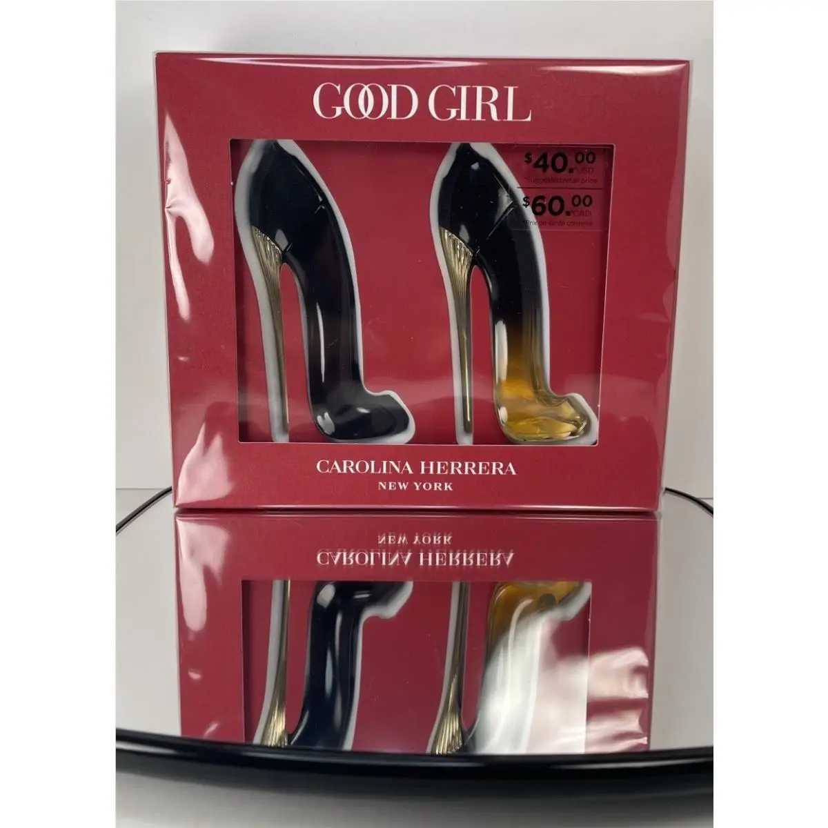 Carolina Herrera Good Girl Good Girl Jasmine Absolute Mini Perfume Duo Set