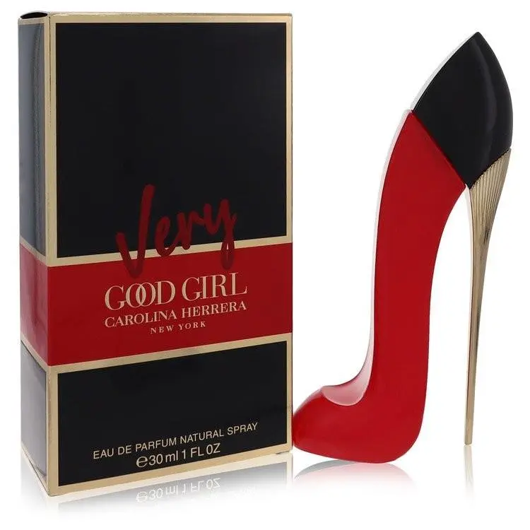 Girl by Carolina Herrera Eau De Parfum Spray 1 oz / e 30 ml