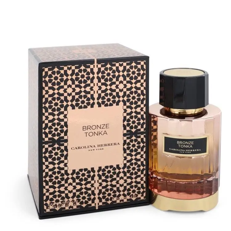 Bronze Tonka Carolina Herrera Edp 3.4 oz / e 100 ml