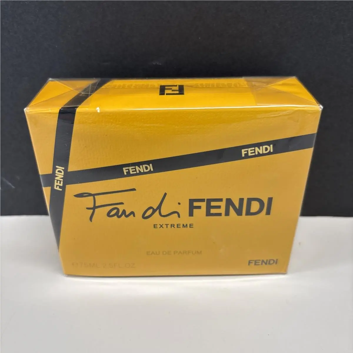 Fan di Fendi Extreme Eau de Perfume 75 ml 2.5 Fl Oz Edp Mint Seal Neiman Marcus