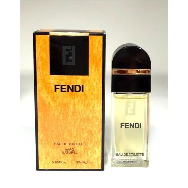 Fendi by Fendi For Women 25 ml/.85 oz Eau de Toilette Spray