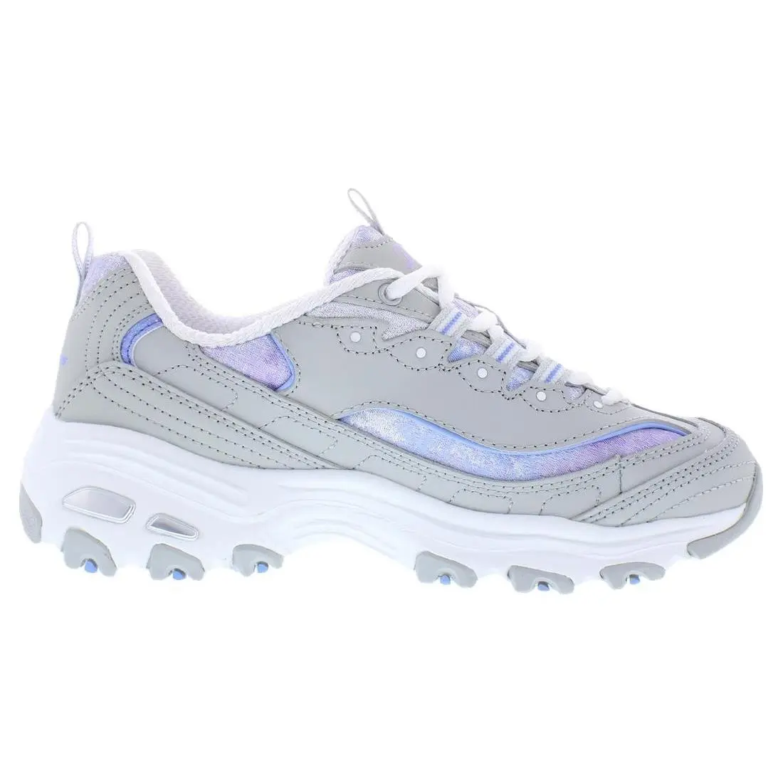 Skechers shoes - Light Gray/Multicolored, Main: Grey (UPC: 196642752848) 1