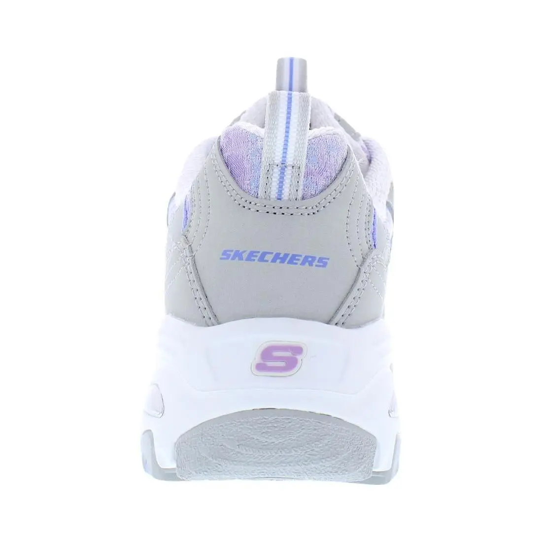 Skechers shoes - Light Gray/Multicolored, Main: Grey (UPC: 196642752848) 2