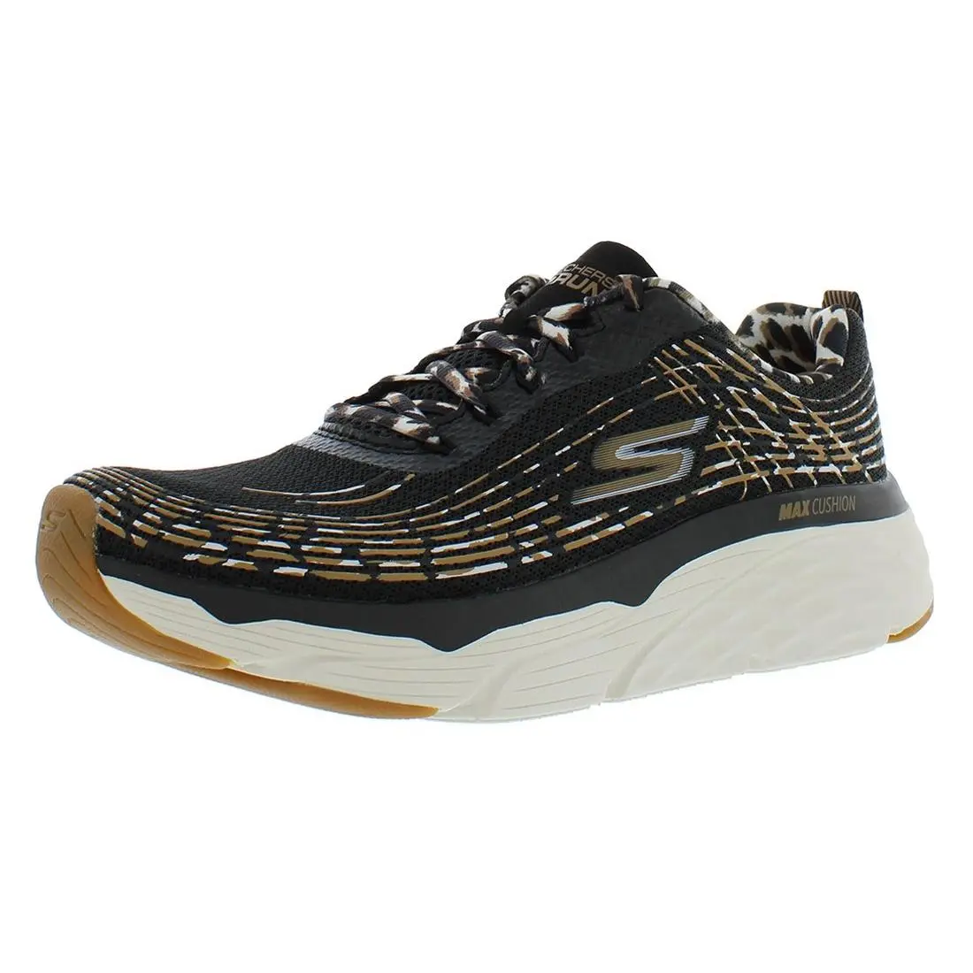 Skechers shoes - Leopard, Main: Multi-Colored (UPC: 195204869291) 0
