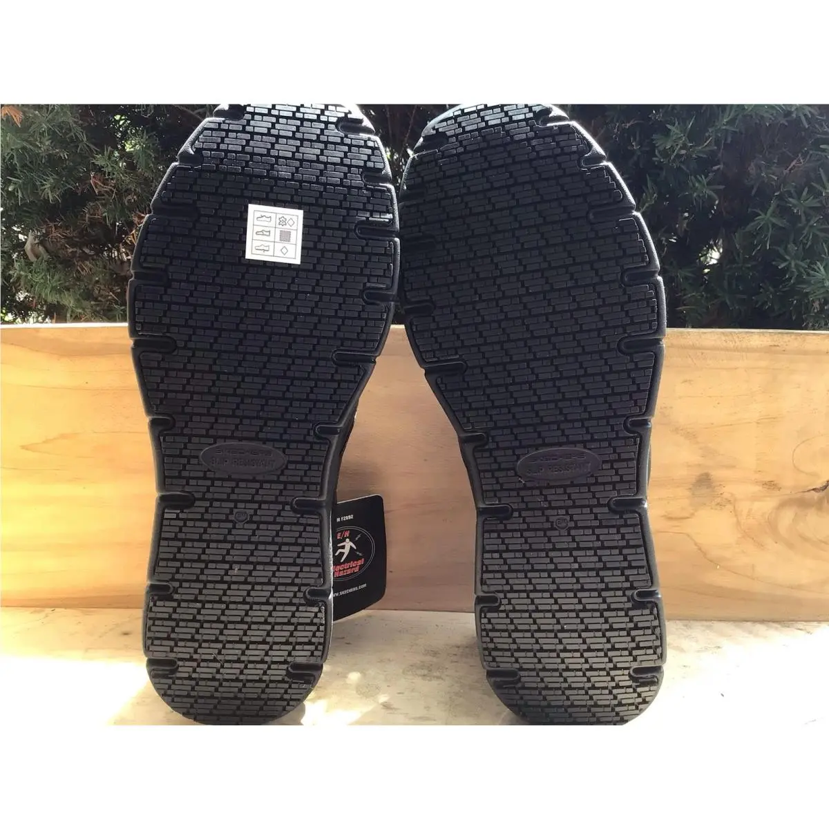 Skechers shoes - SKECHERS SLIP INS - SLIP INS - Black 4