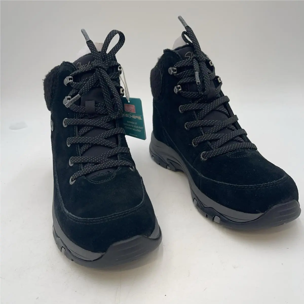 Skechers shoes - SKECHERS 167894/BLK - Black 2
