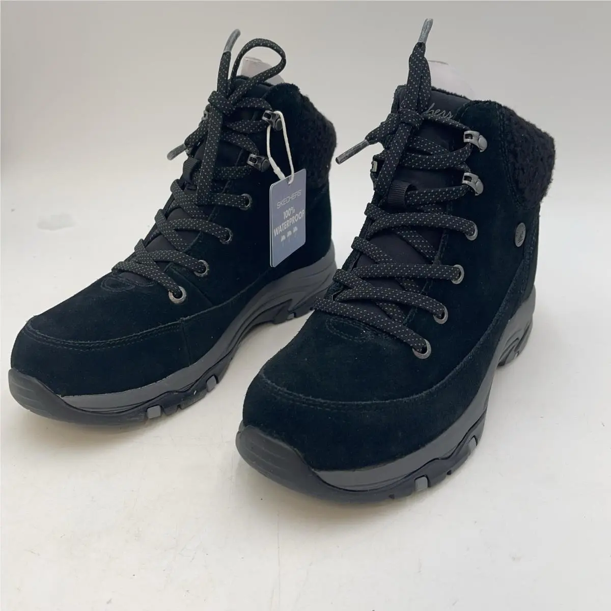 Skechers shoes - SKECHERS 167894/BLK - Black 3