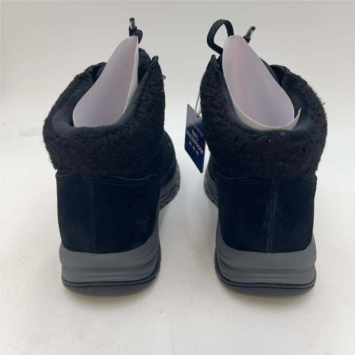 Skechers shoes - SKECHERS 167894/BLK - Black 4
