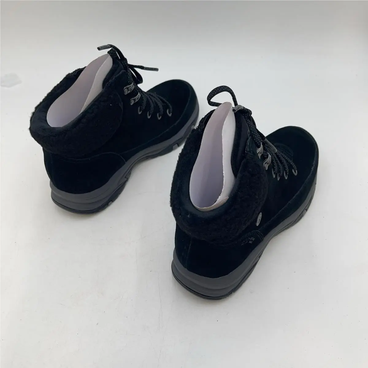 Skechers shoes - SKECHERS 167894/BLK - Black 5
