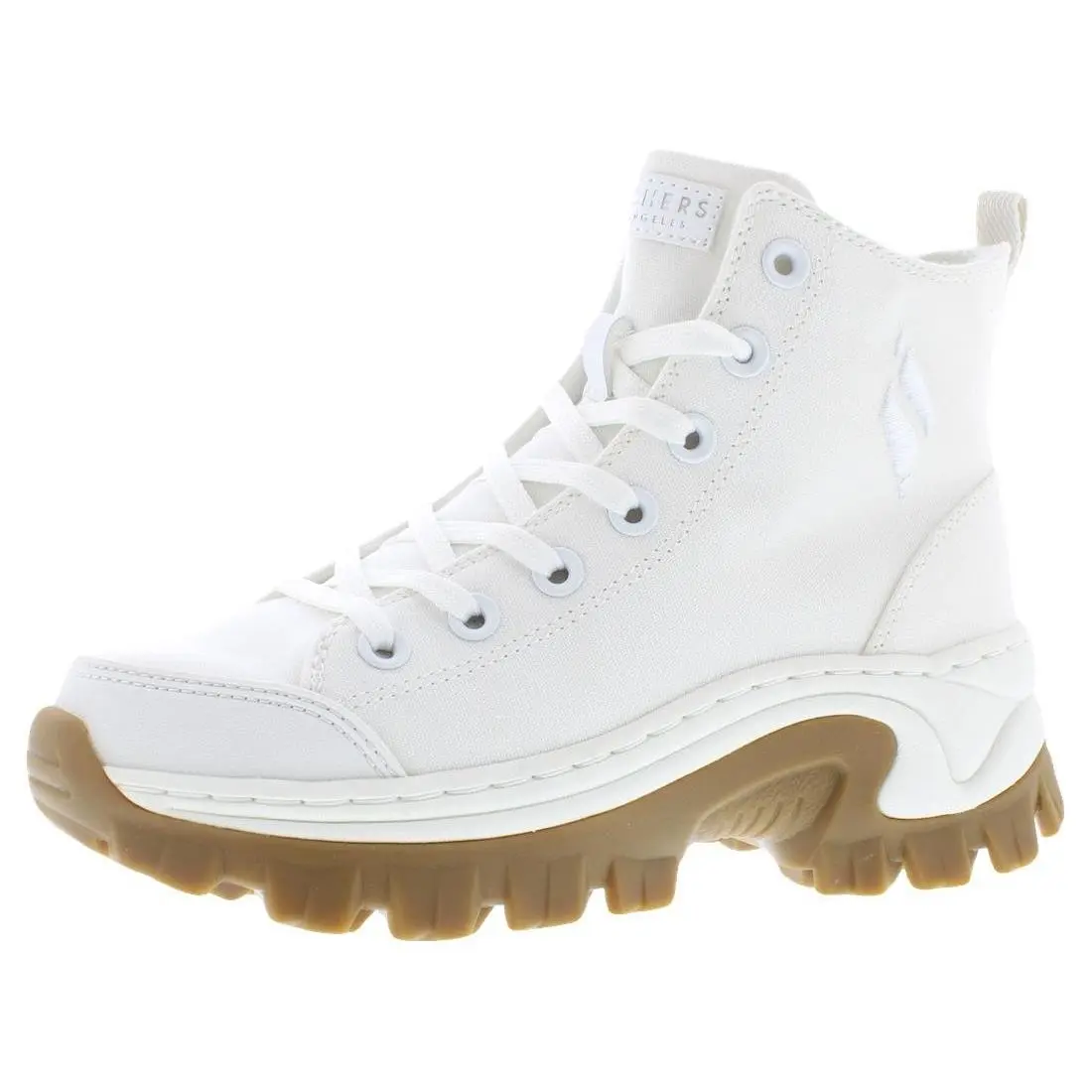 Skechers shoes - White, Main: White (UPC: 196642340151) 0