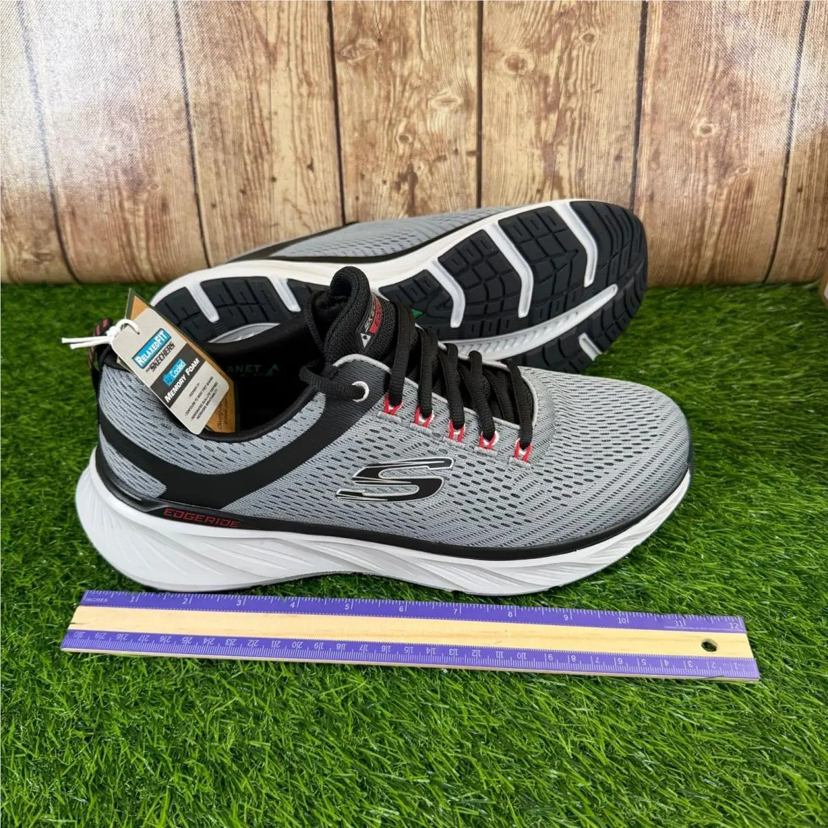 Skechers shoes - Gray 10
