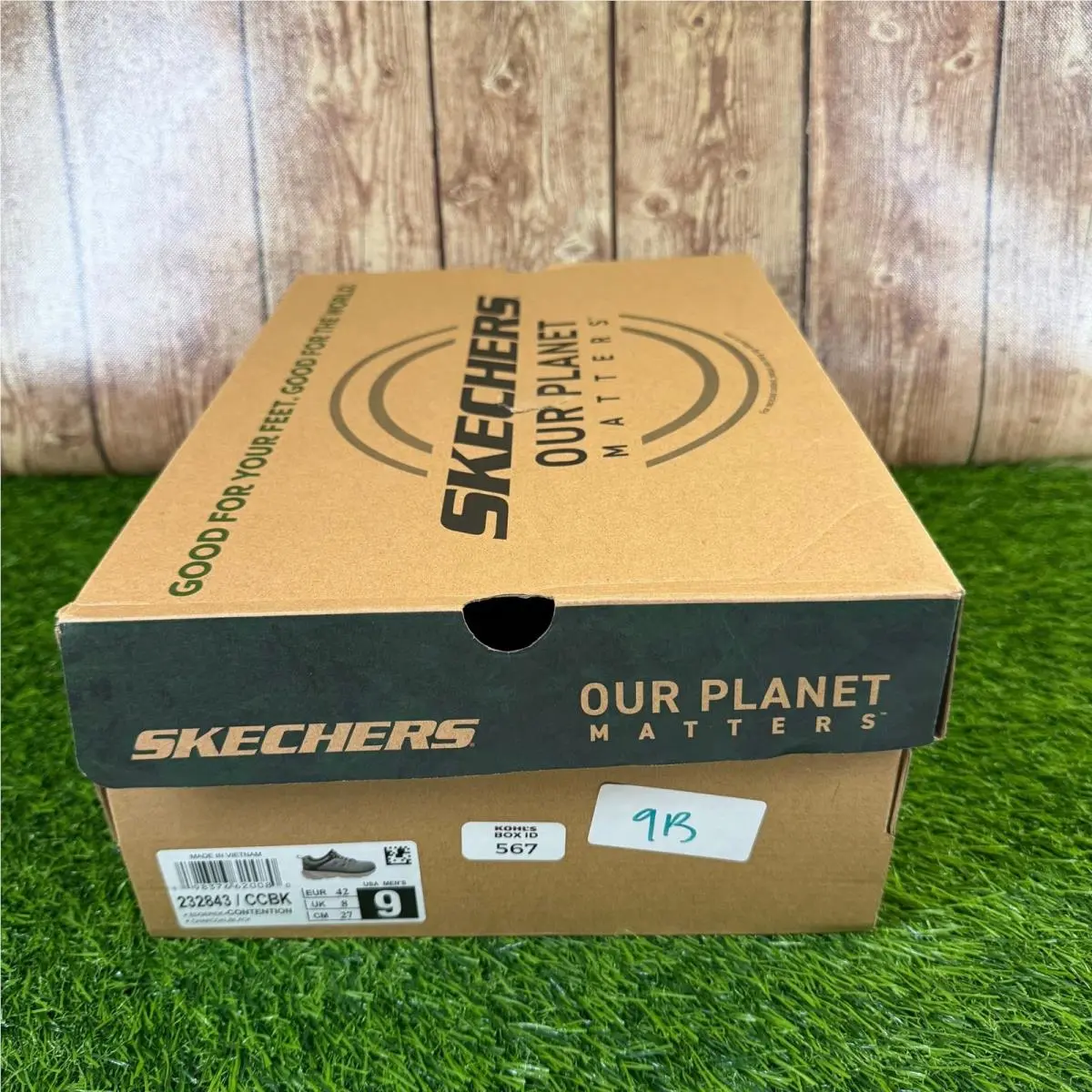 Skechers shoes - Gray 11