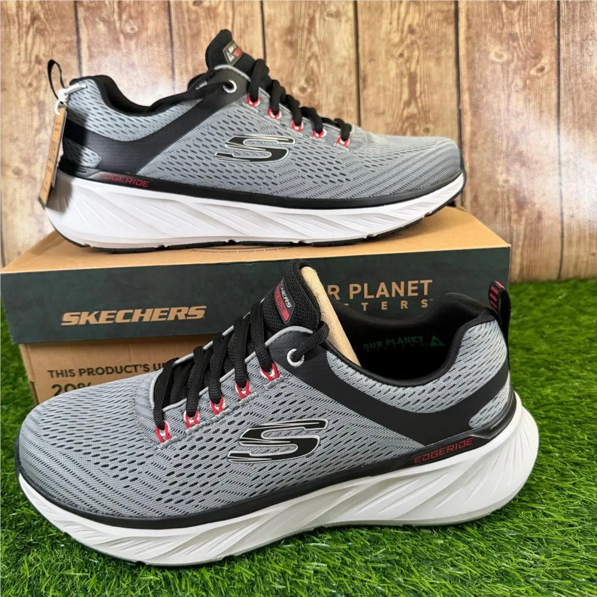 Skechers shoes - Gray 0