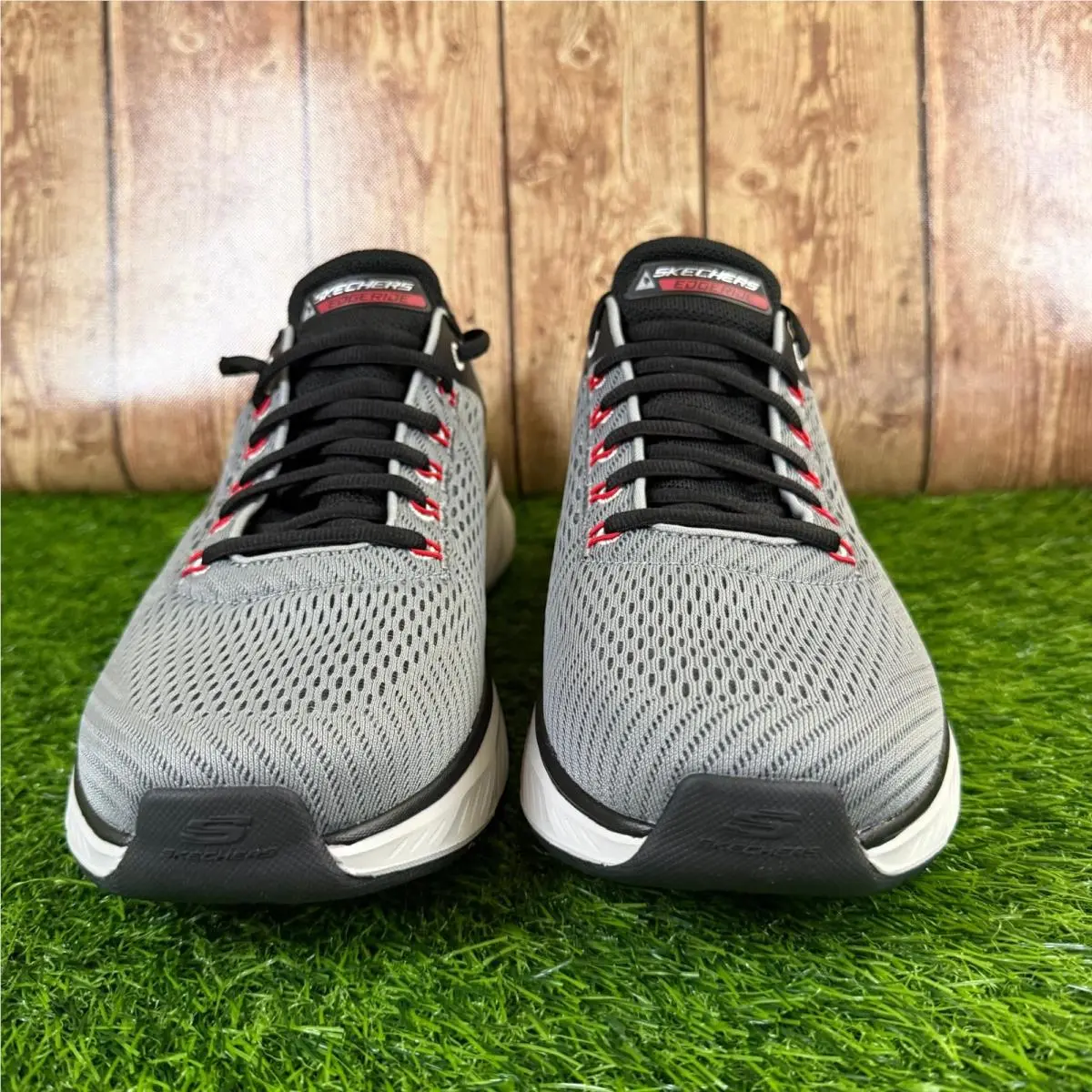 Skechers shoes - Gray 1