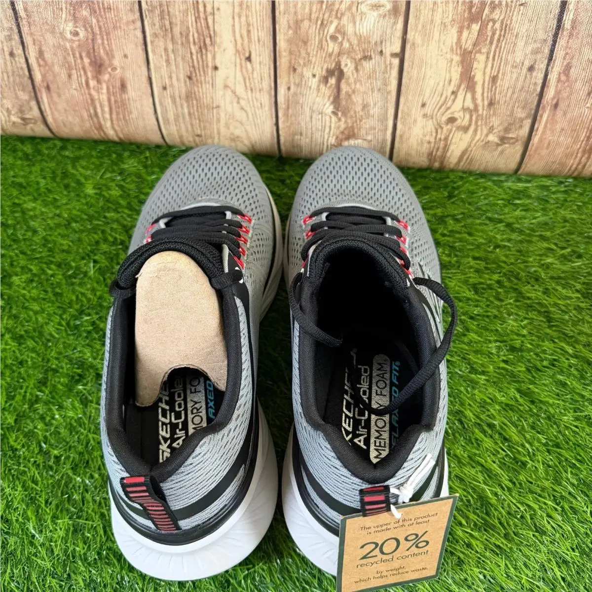Skechers shoes - Gray 5