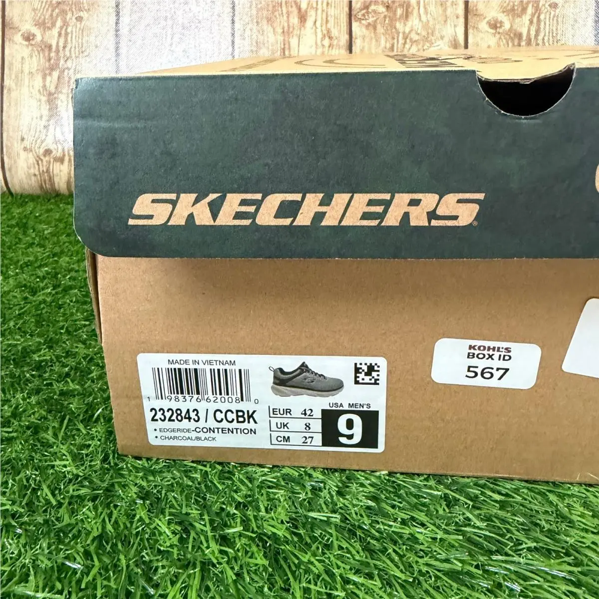 Skechers shoes - Gray 7