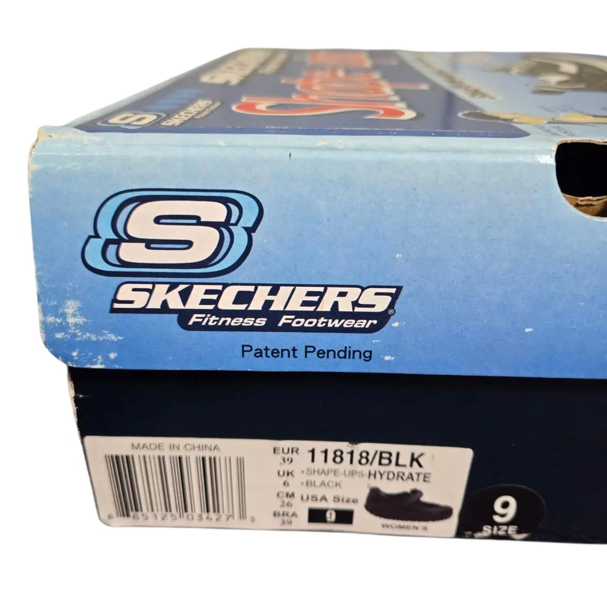 Skechers shoes - Black 6