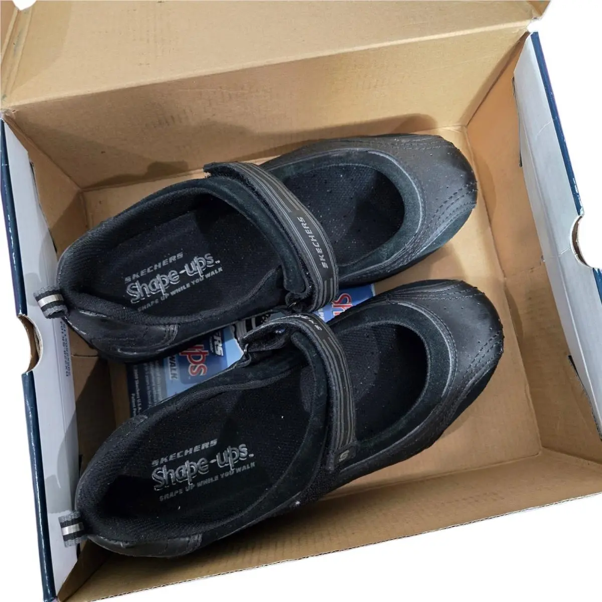 Skechers shoes - Black 15