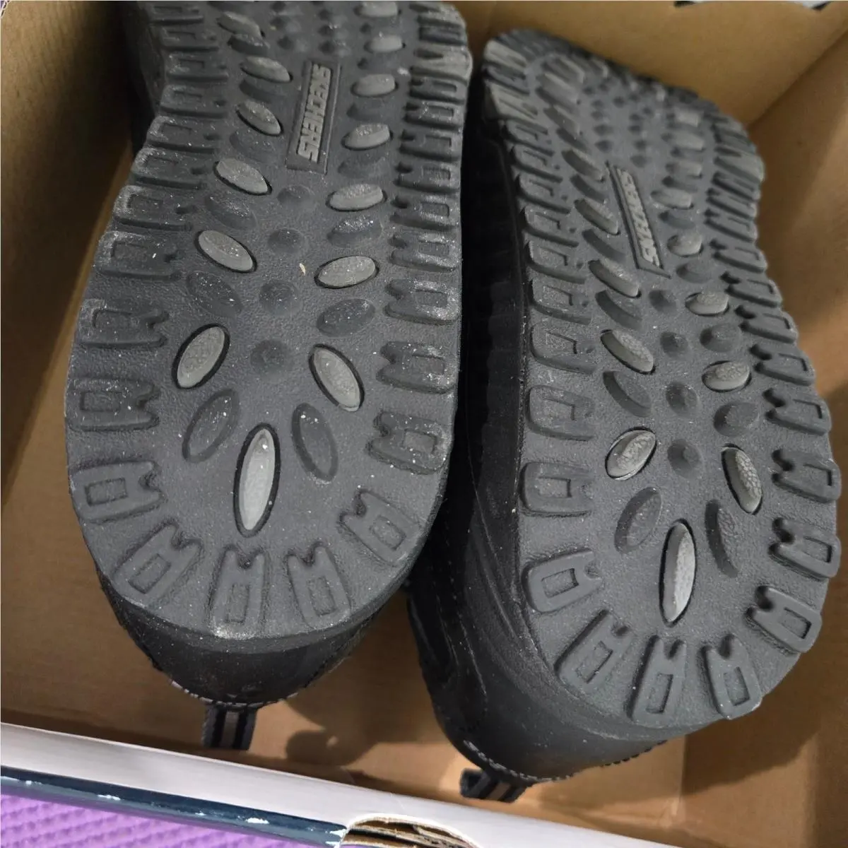 Skechers shoes - Black 17
