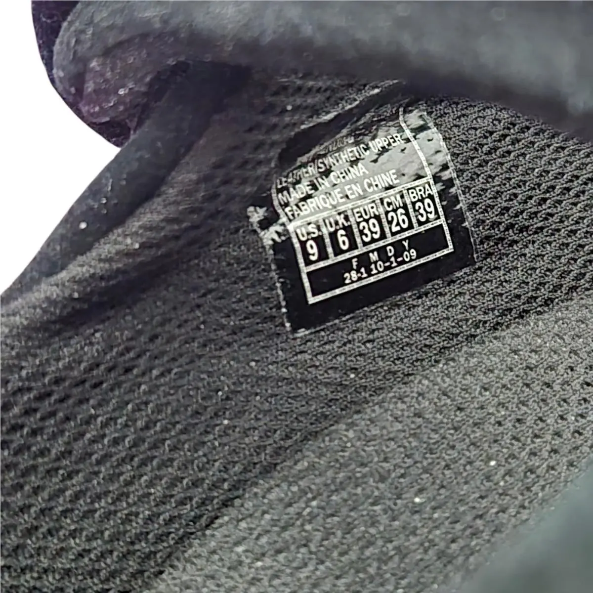 Skechers shoes - Black 5