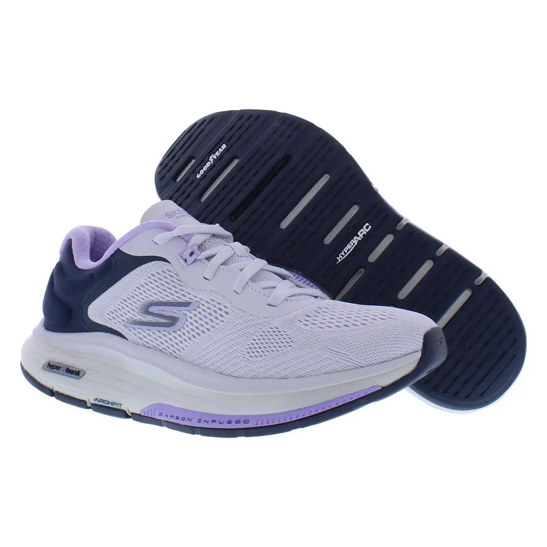 Go Walk Workout Walker Summer Ready Womens Shoes Size 9.5 Color: by Skechers