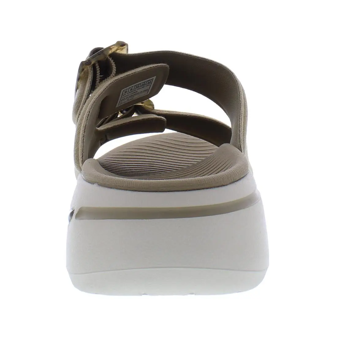 Skechers shoes - Tan, Main: Brown (UPC: 196989023625) 2
