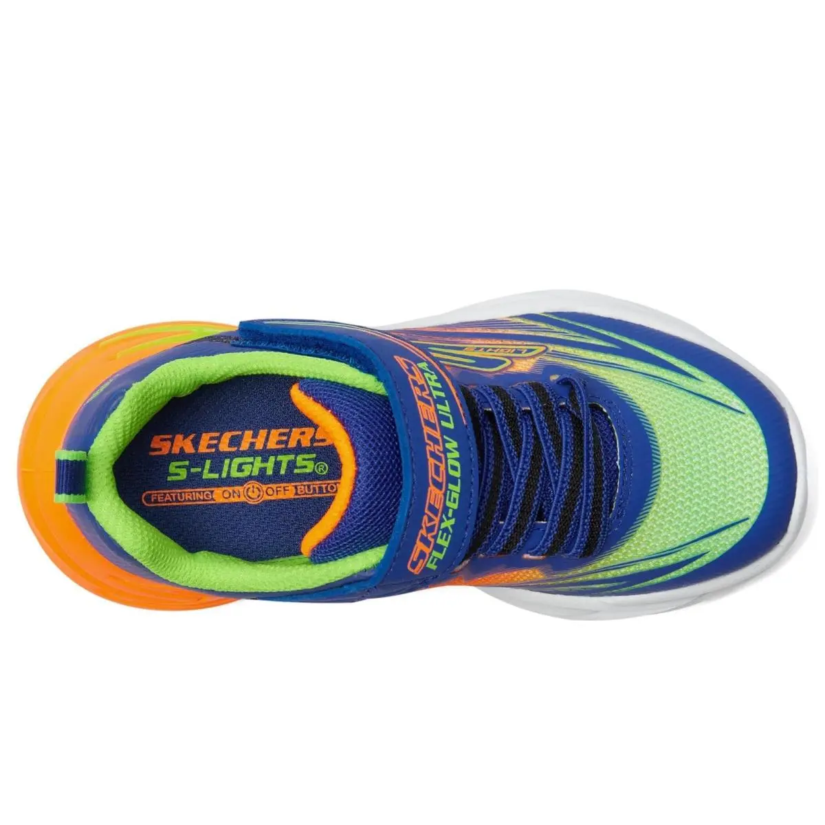 Skechers shoes - Skechers Flex-Glow - Blue 1