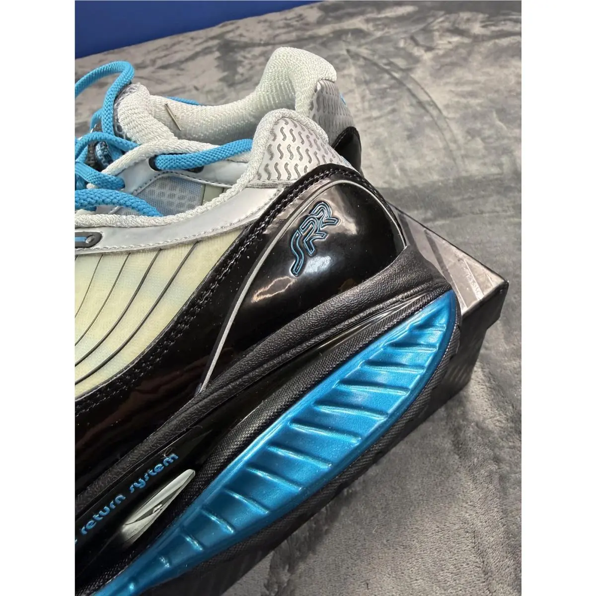 Skechers shoes - Skechers SRR Resistance Runner - SRR Resistance Runner - Black 10