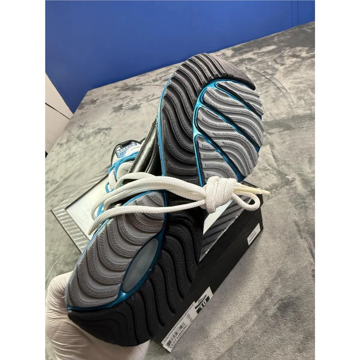 Skechers shoes - Skechers SRR Resistance Runner - SRR Resistance Runner - Black 12