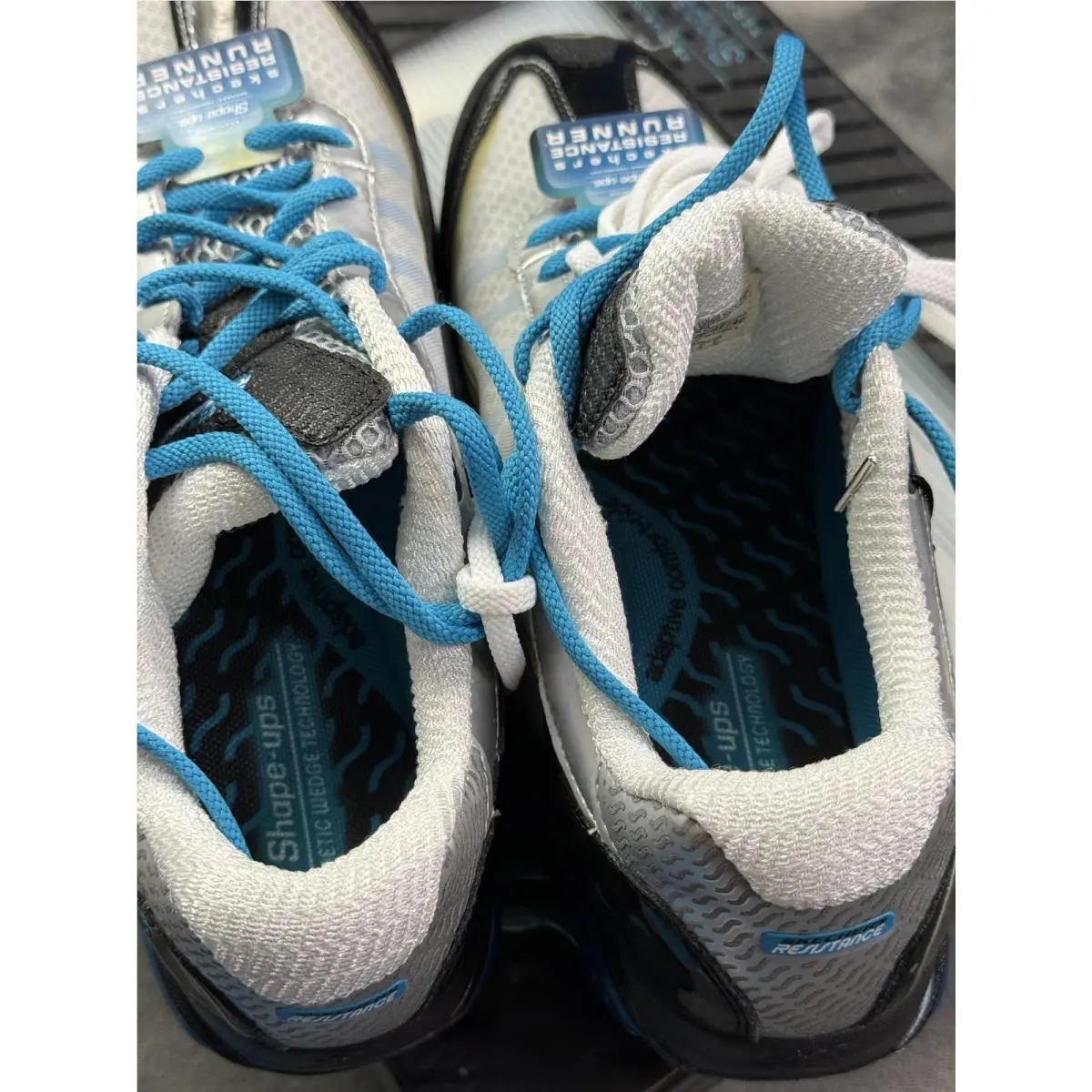 Skechers shoes - Skechers SRR Resistance Runner - SRR Resistance Runner - Black 14