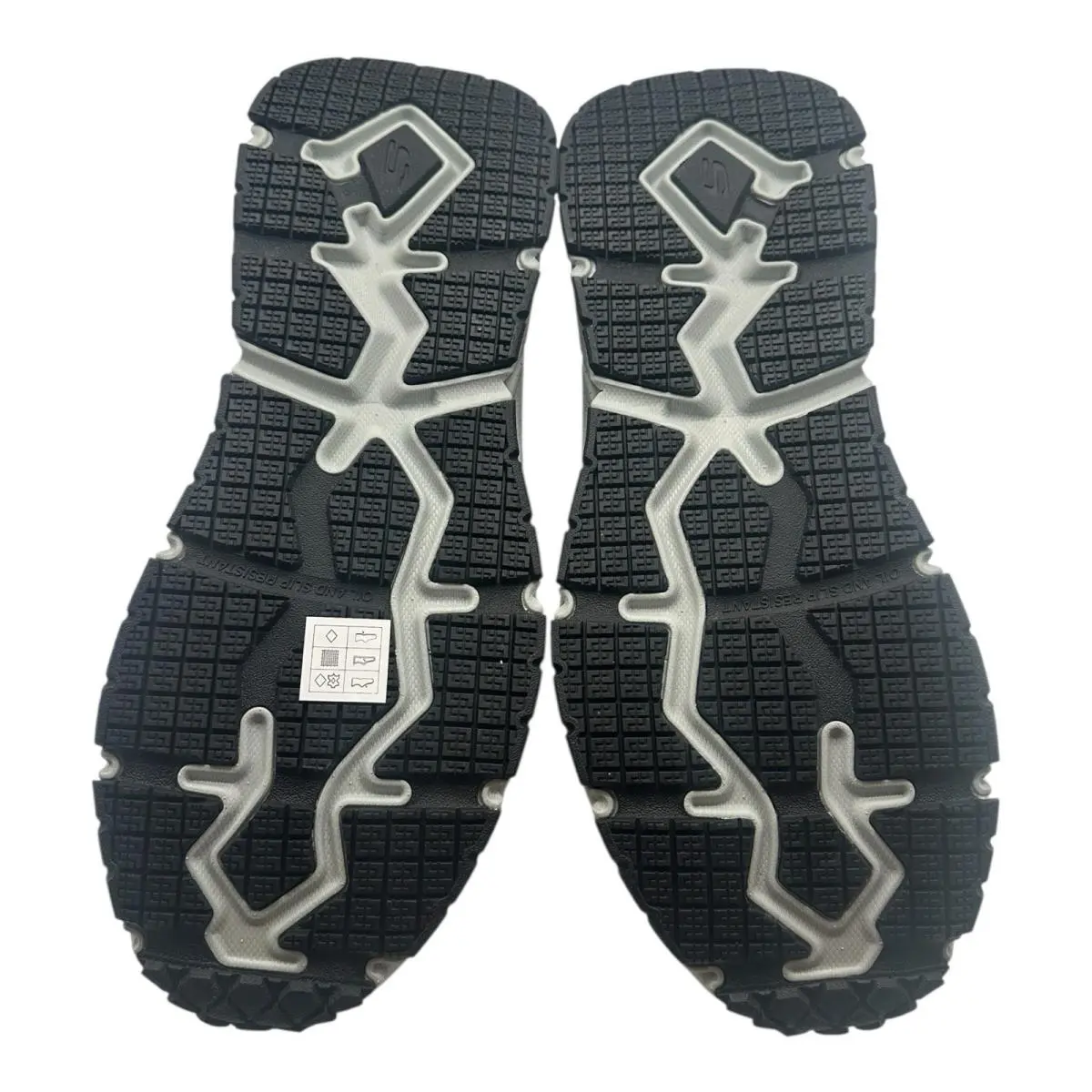 Skechers shoes - Skechers D`lux Journey Sr - Journey - Gray 8