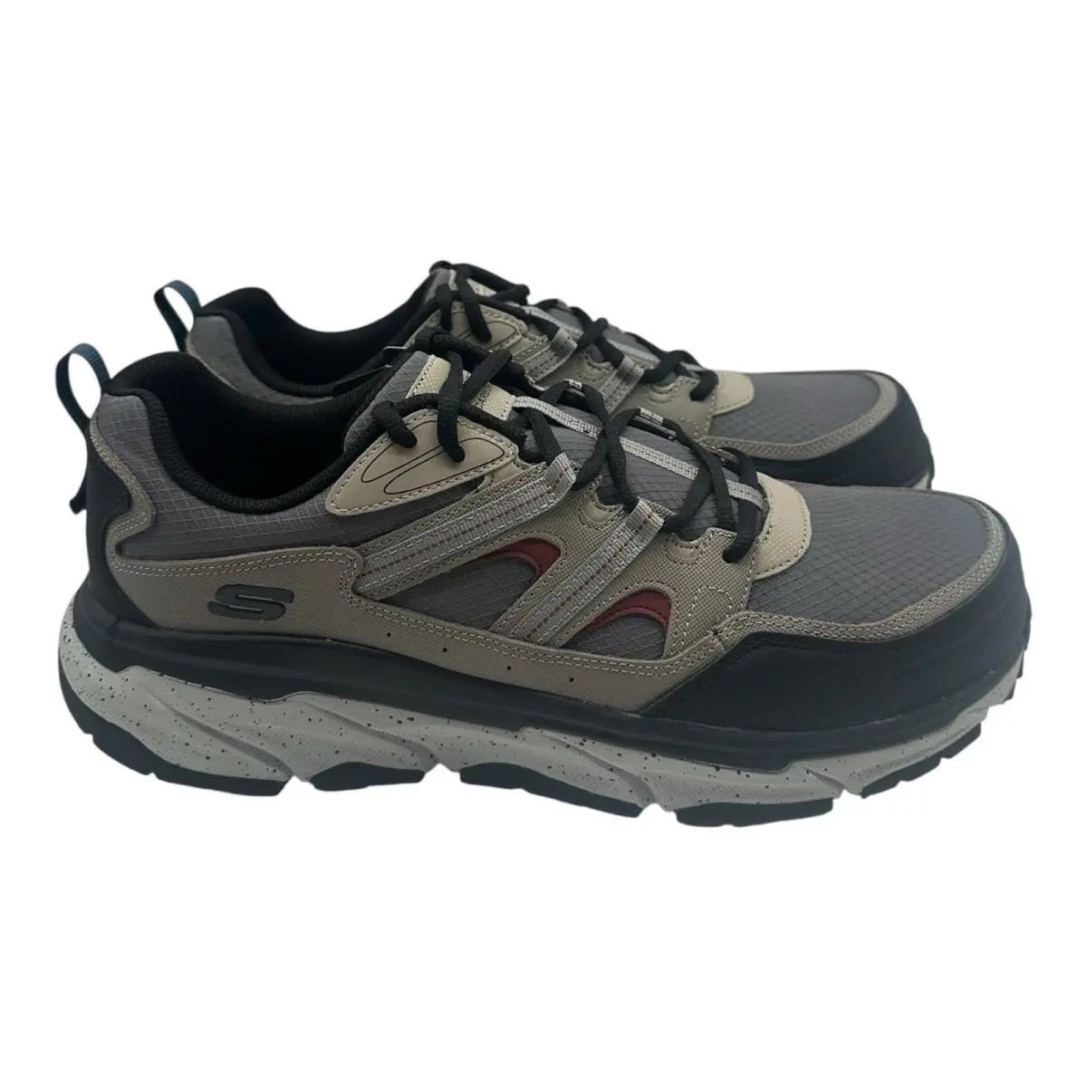 Skechers shoes - Skechers D`lux Journey Sr - Journey - Gray 0