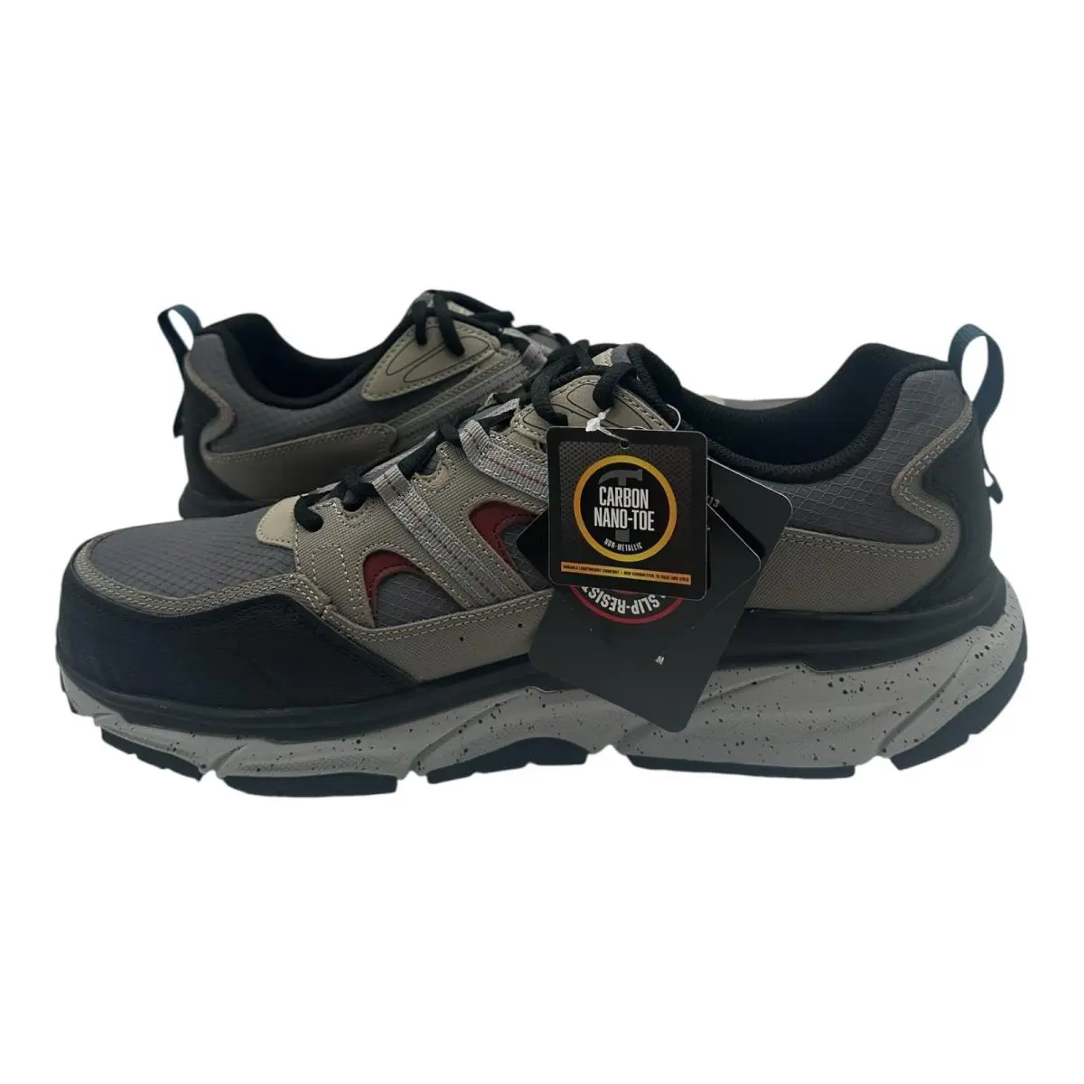 Skechers shoes - Skechers D`lux Journey Sr - Journey - Gray 1