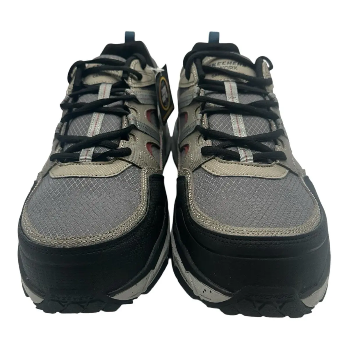 Skechers shoes - Skechers D`lux Journey Sr - Journey - Gray 2