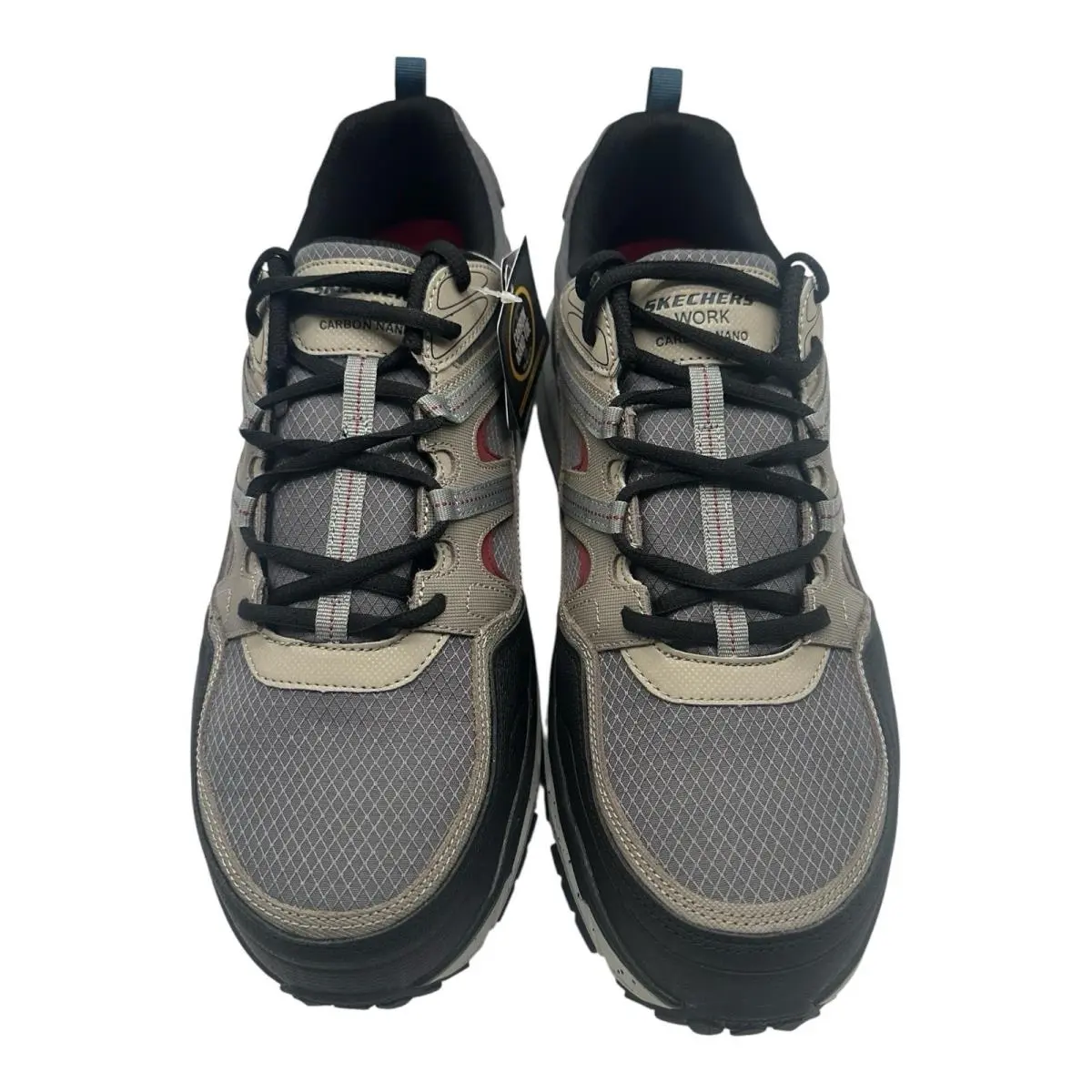 Skechers shoes - Skechers D`lux Journey Sr - Journey - Gray 3