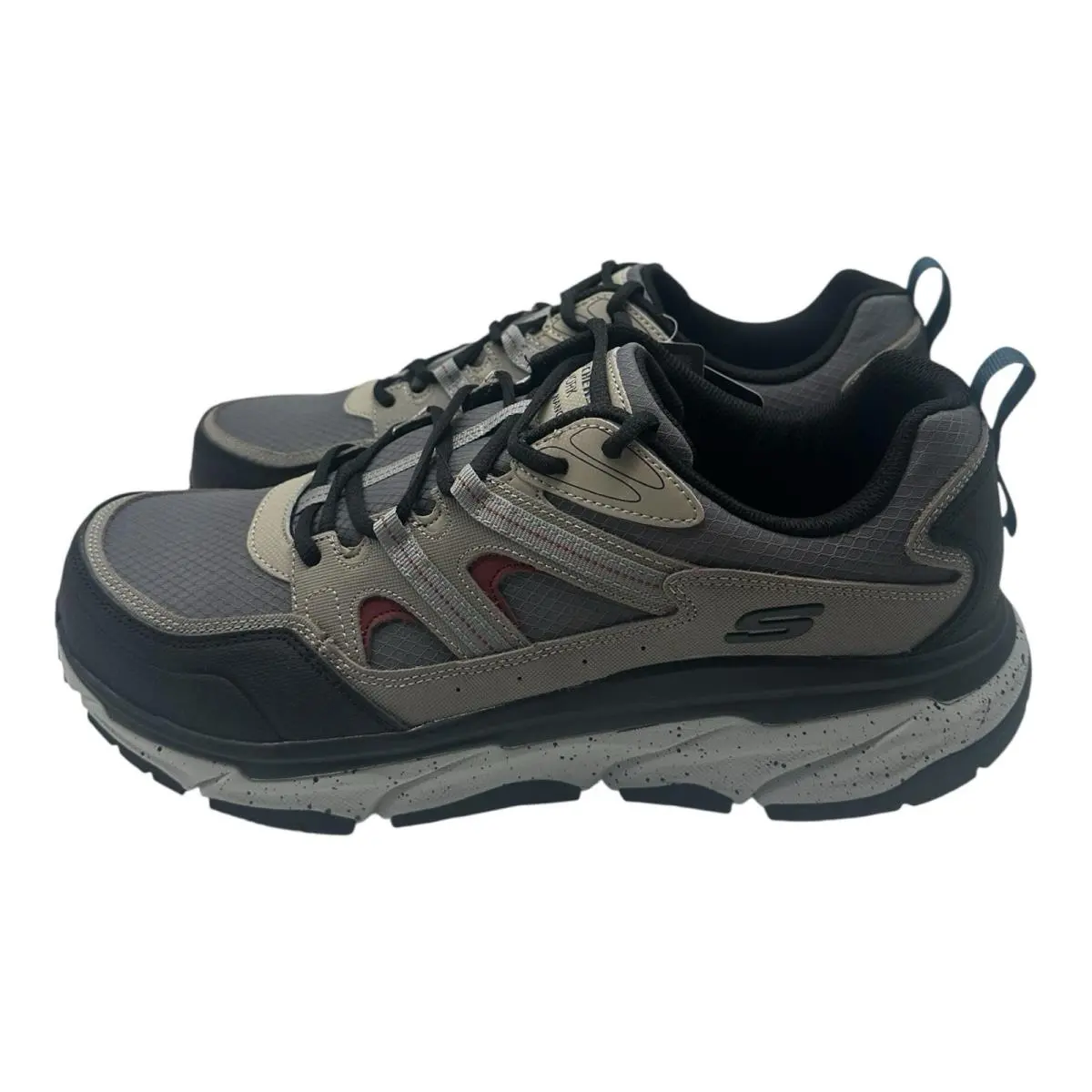 Skechers shoes - Skechers D`lux Journey Sr - Journey - Gray 4