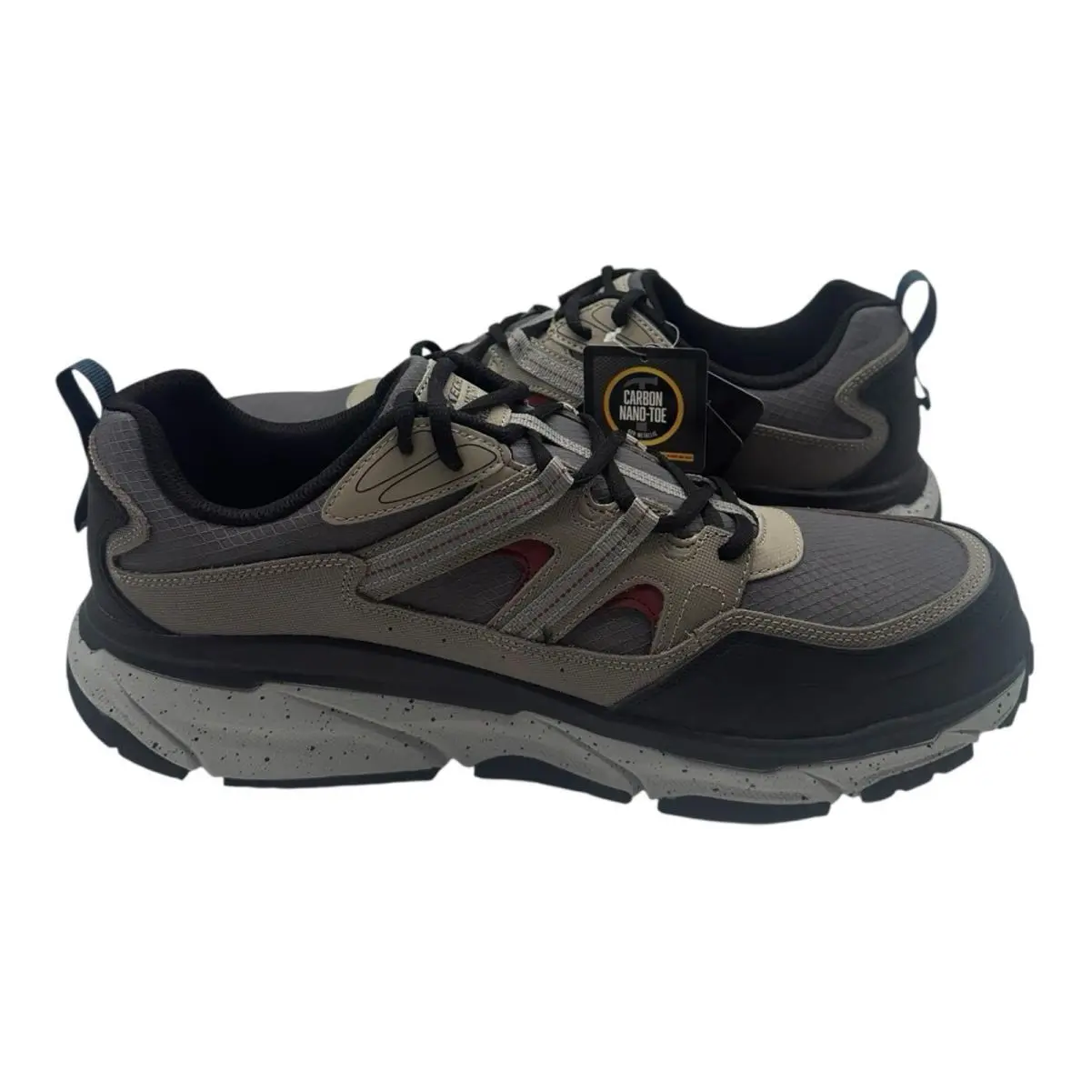 Skechers shoes - Skechers D`lux Journey Sr - Journey - Gray 5