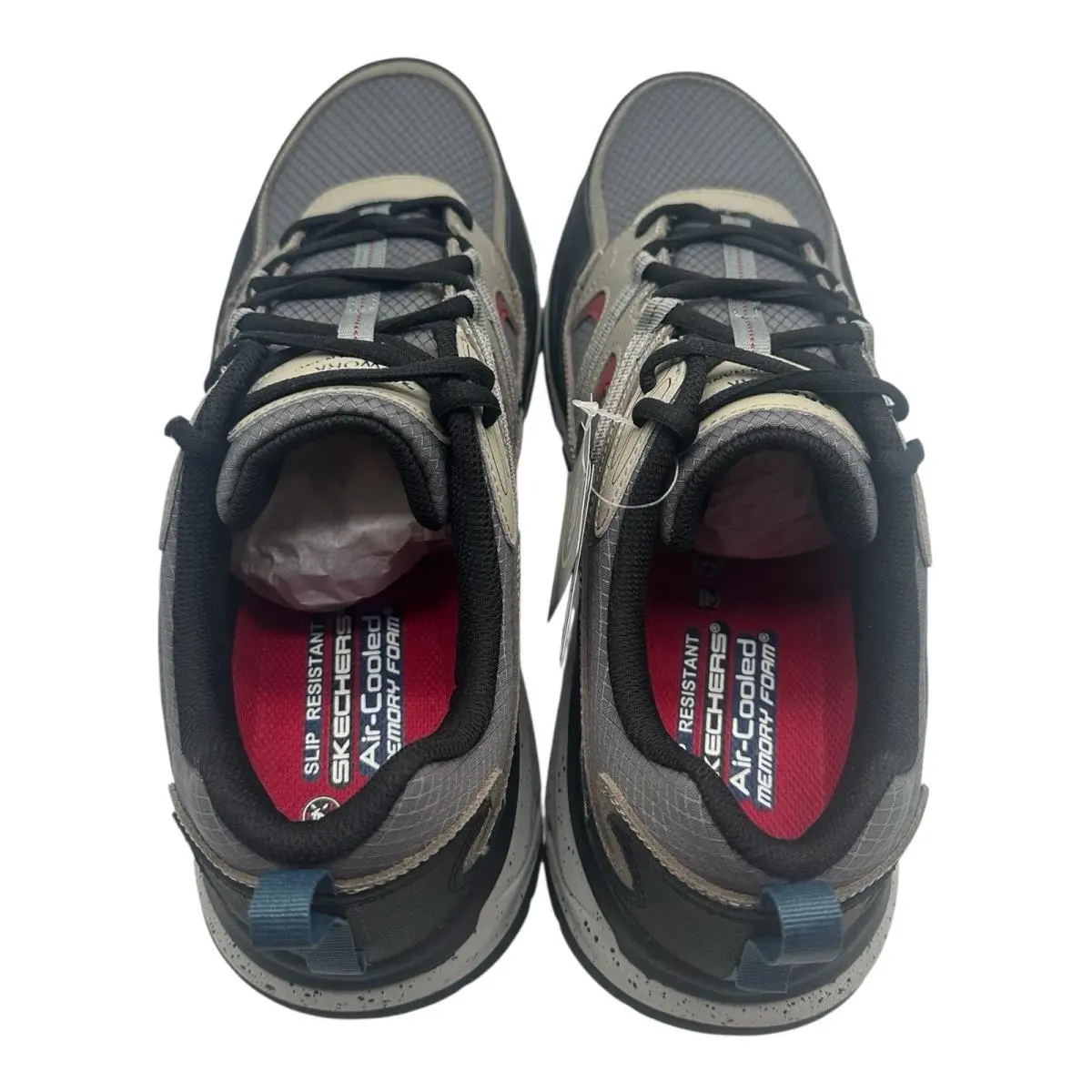 Skechers shoes - Skechers D`lux Journey Sr - Journey - Gray 7